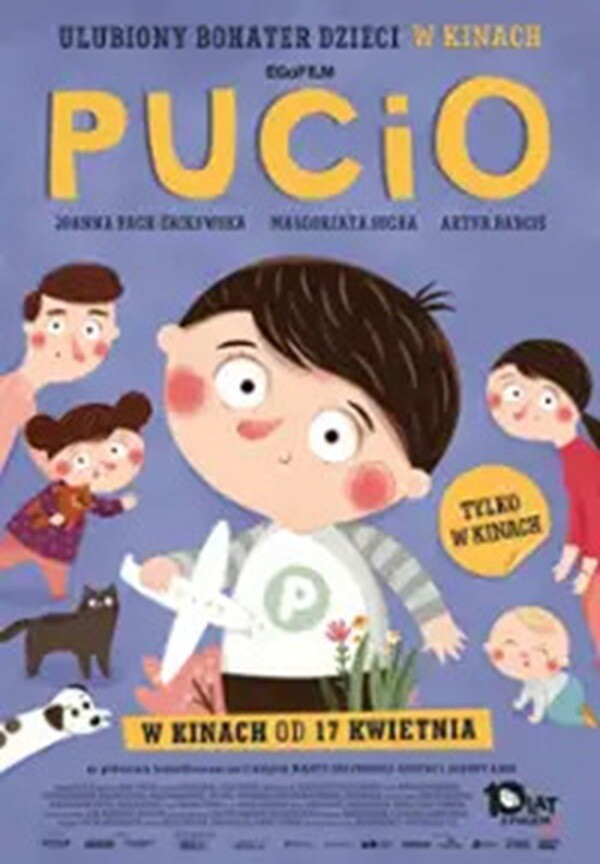 PUCIO | PORANEK RODZINNY