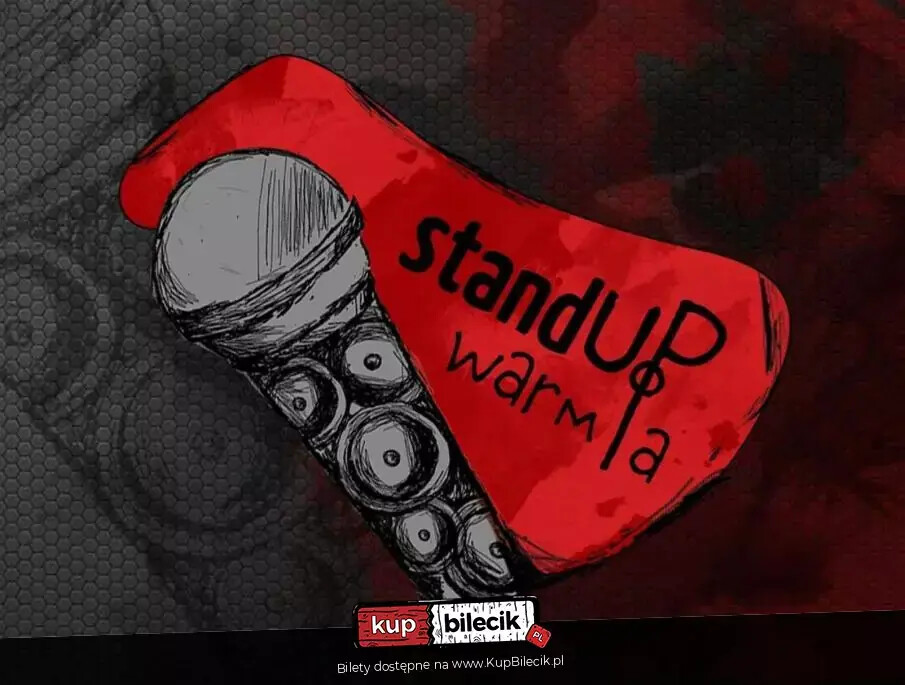Wielki Open Mic | 10 urodziny Stand-up Warmia