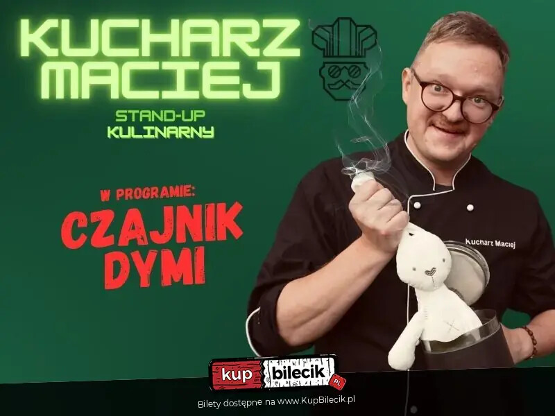 Czajnik dymi - 2 termin