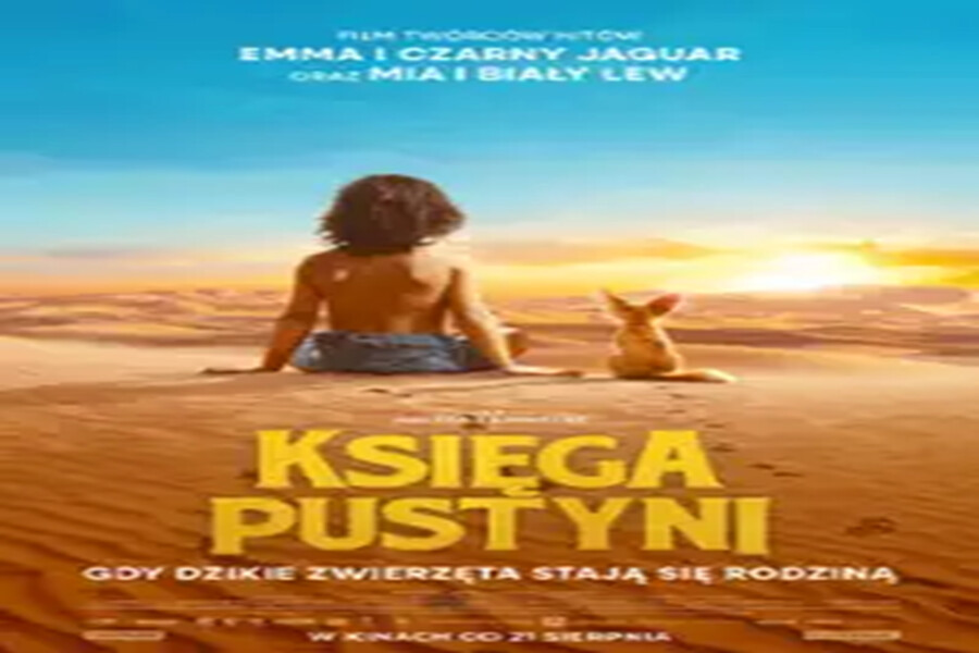 Księga pustyni/dubb