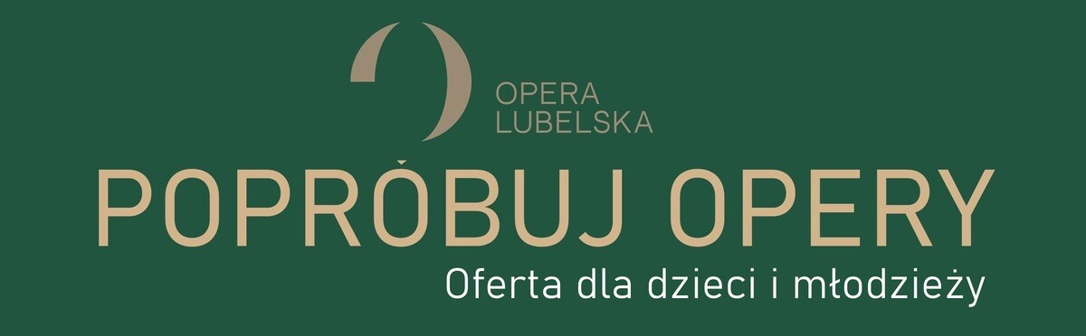 Popróbuj Opery, plakat wydarzenia