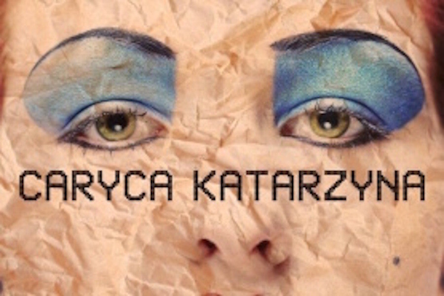 Caryca Katarzyna, plakat wydarzenia
