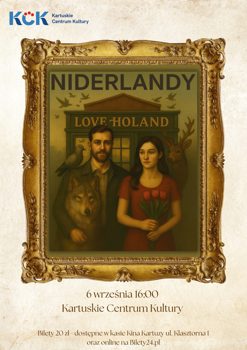 Spektakl "NIDERLANDY"