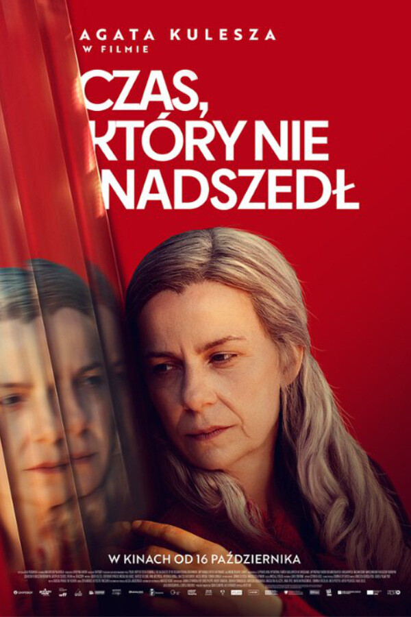 Czas, który nie nadszedł, plakat wydarzenia