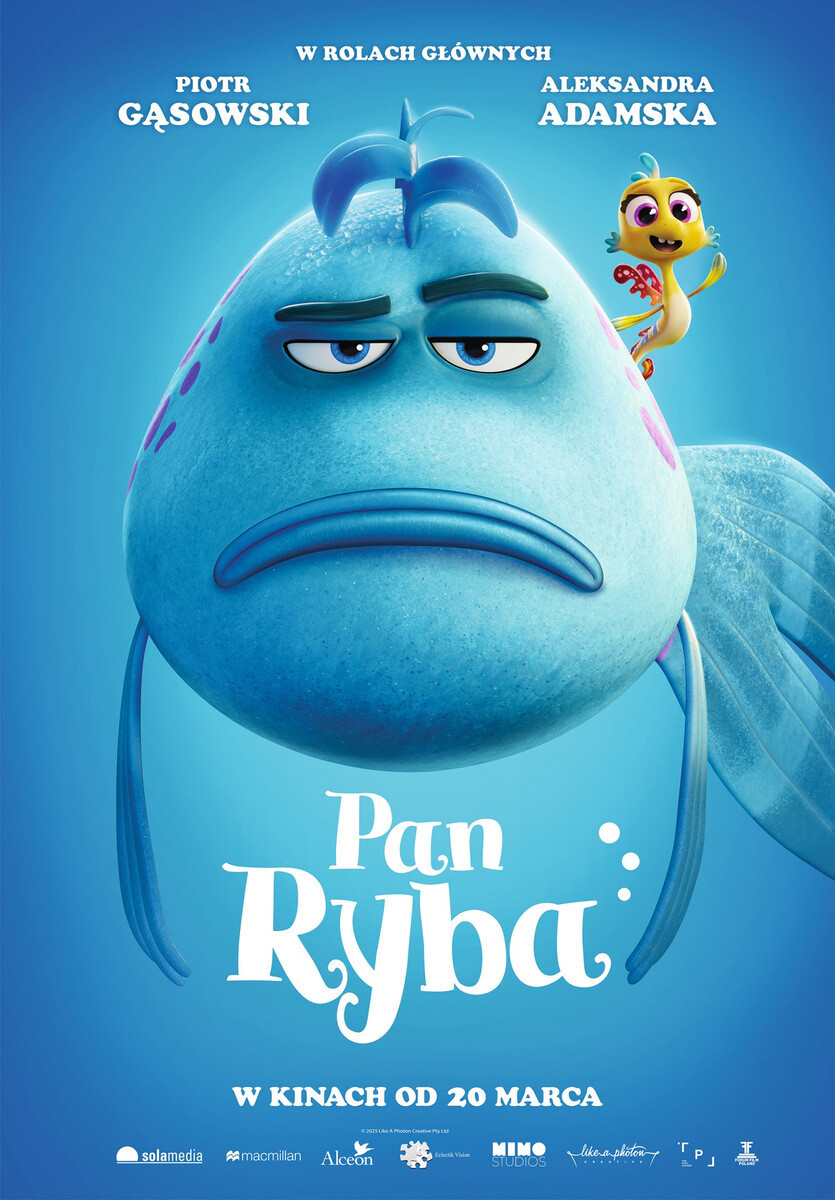 Pan Ryba