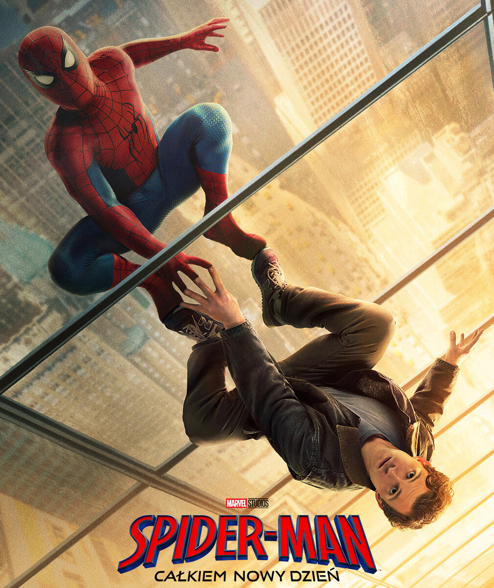 Spider-Man. Całkiem nowy dzień