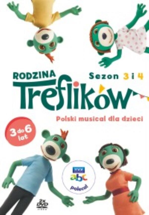 RODZINA TREFLIKÓW, DRZEWKO, plakat wydarzenia