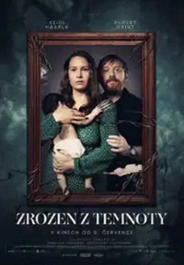 DZIECKO NOCY, plakat wydarzenia