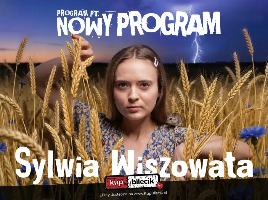 Program pt. "Nowy program", plakat wydarzenia