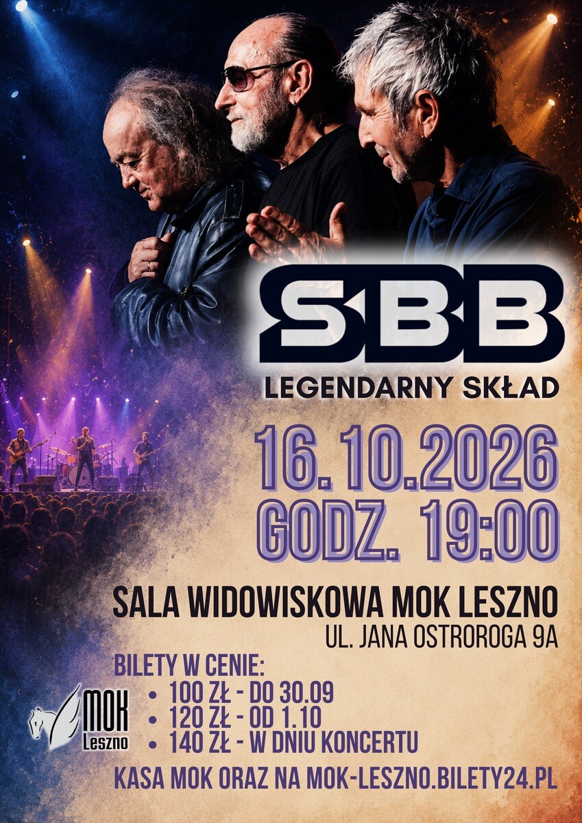 SBB|| KONCERT