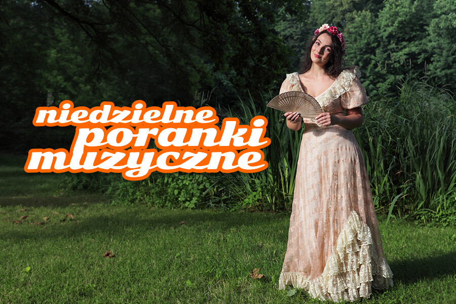Niedzielny Poranek Muzyczny – Wiosna? Czy to Ty?, plakat wydarzenia
