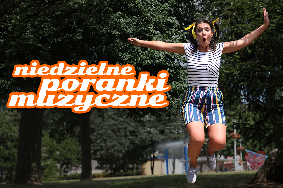 Niedzielny Poranek Muzyczny – Wakacje już tuż-tuż!, plakat wydarzenia
