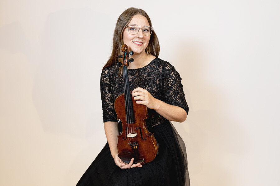 Corelli – Vivaldi – Twardowski, plakat wydarzenia