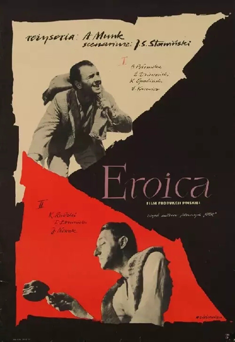 EROICA, plakat wydarzenia