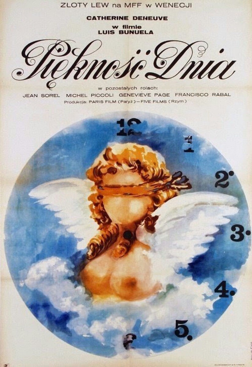 PIĘKNOŚĆ DNIA, plakat wydarzenia