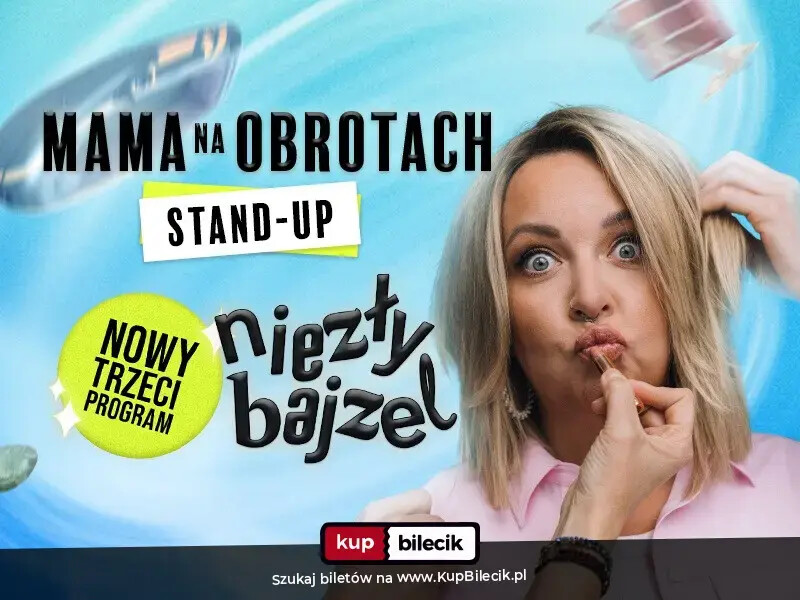 "Niezły bajzel" - NOWY PROGRAM 2026