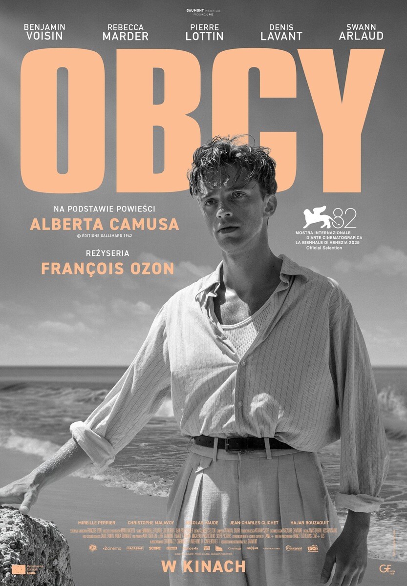 Obcy - SEANS