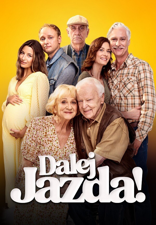 Dalej, jazda!