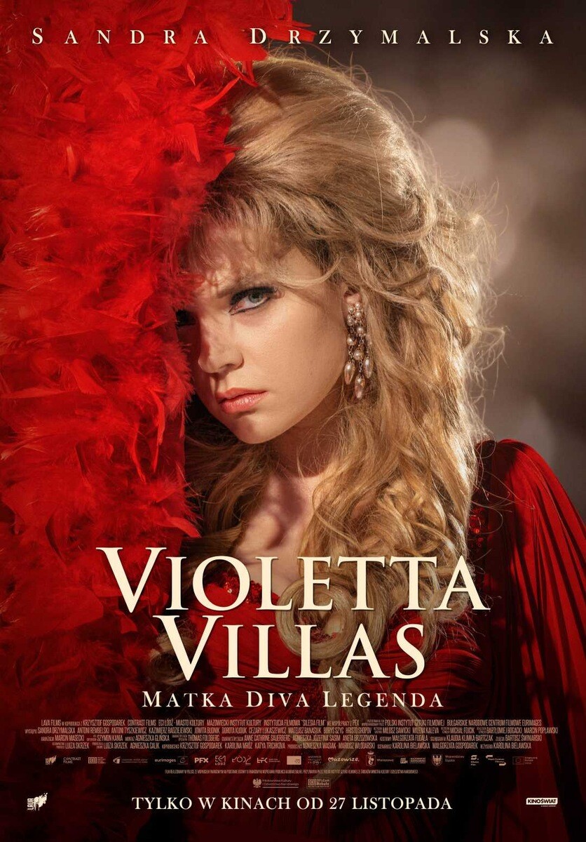 Violetta Villas