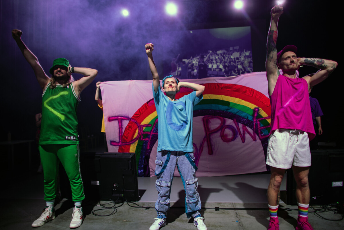 31 Konfrontacje Teatralne : Szpieg z krainy Głuchych