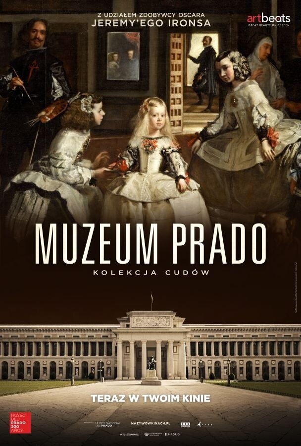 Muzeum Prado: kolekcja cudów, plakat wydarzenia