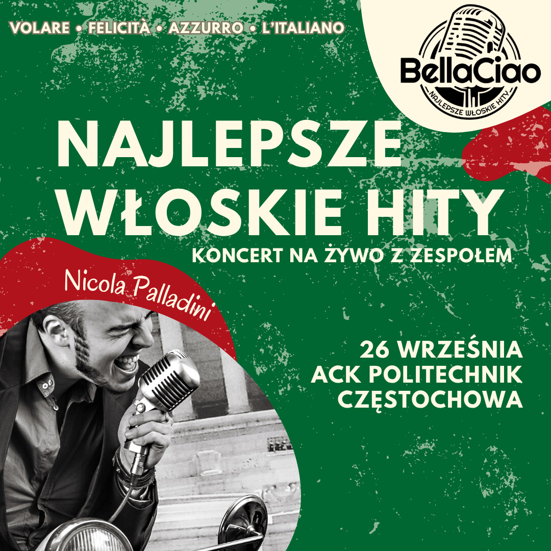 Bella Ciao - Największe włoskie przeboje | Palladini & Band