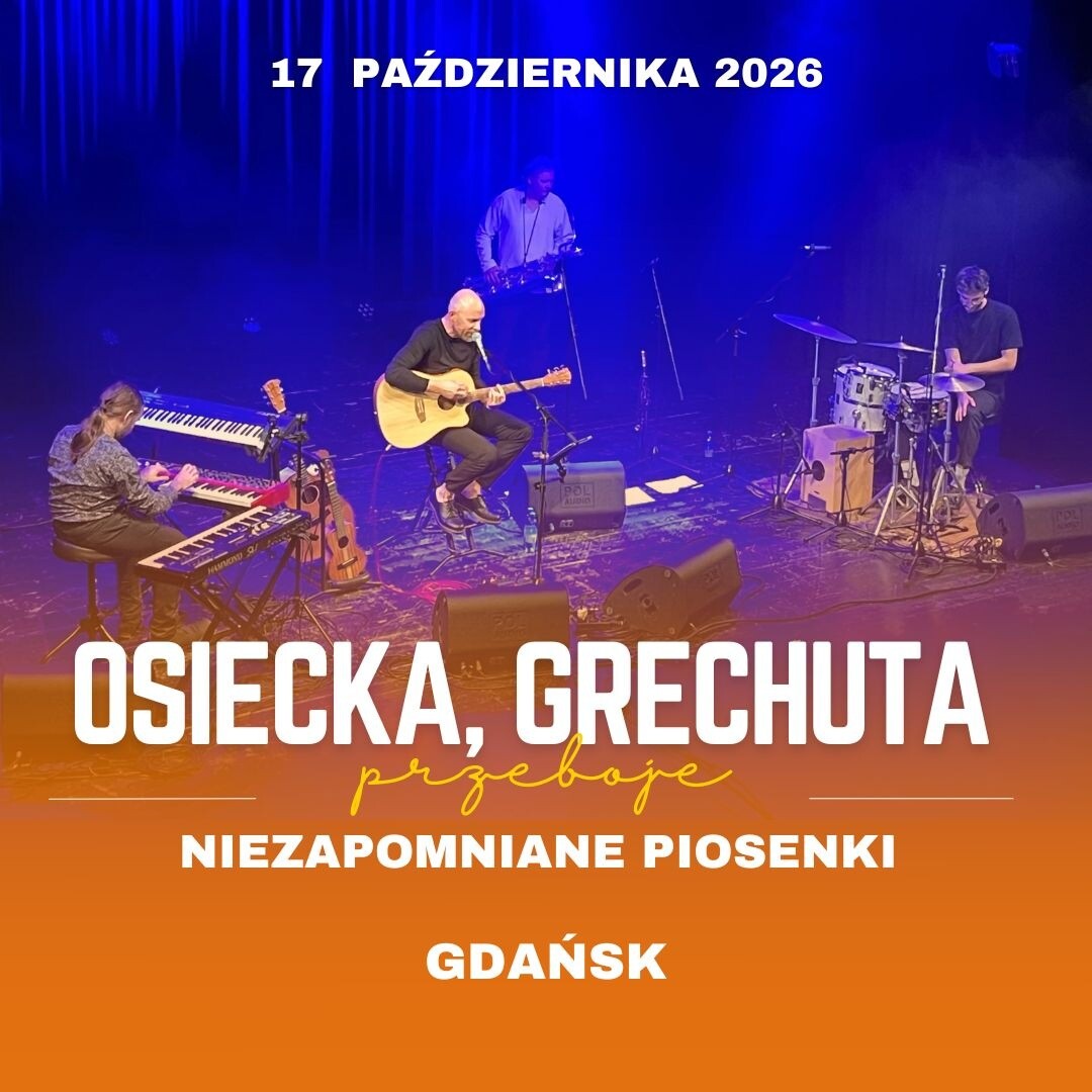 Osiecka, Grechuta – niezapomniane piosenki