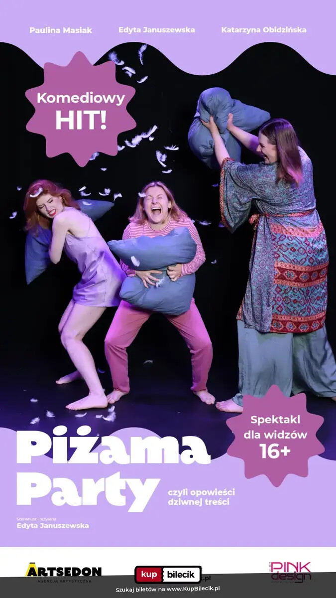 Niezła porcja niegłupiego humoru dla dziewczyn w każdym wieku!