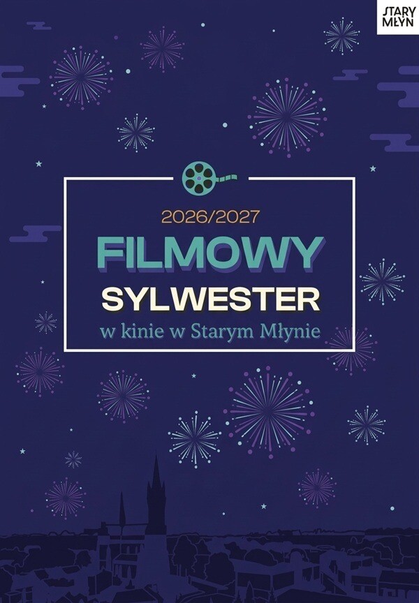 Filmowy Sylwester 2026!, plakat wydarzenia