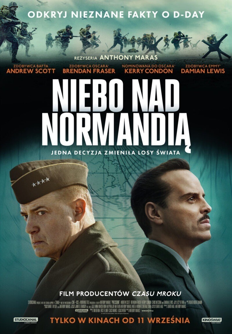 Niebo nad Normandią- grupa