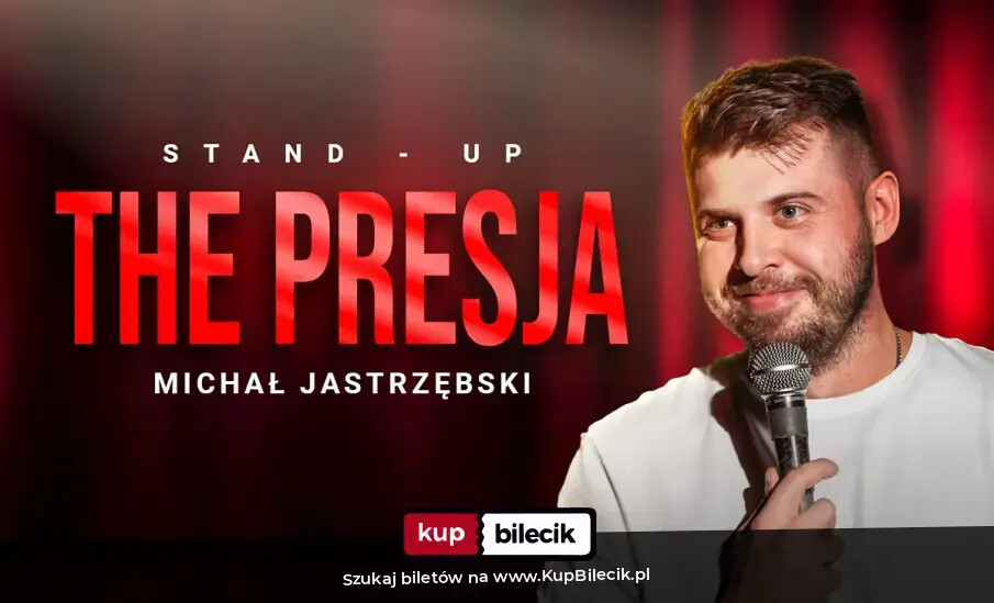 Program "The Presja" + Wiszowata + Jaksa