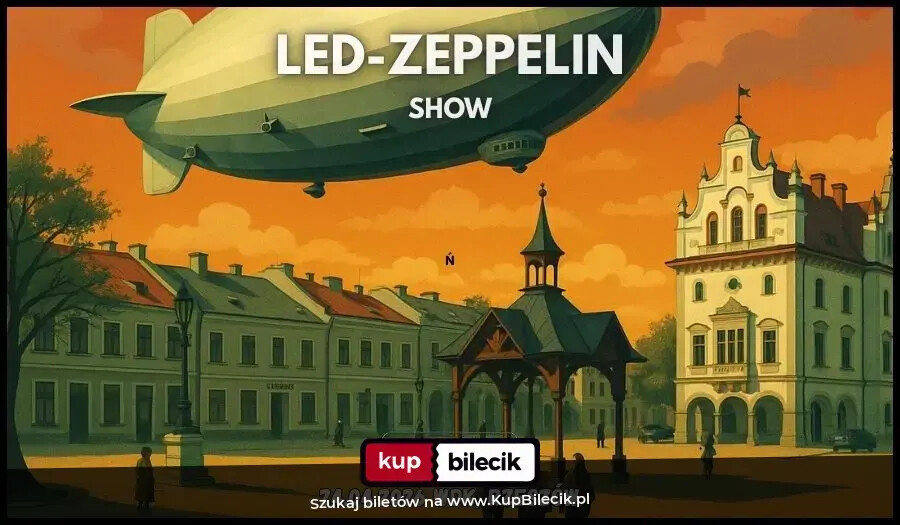 Led-Zeppelin Show by Zeppelinians
