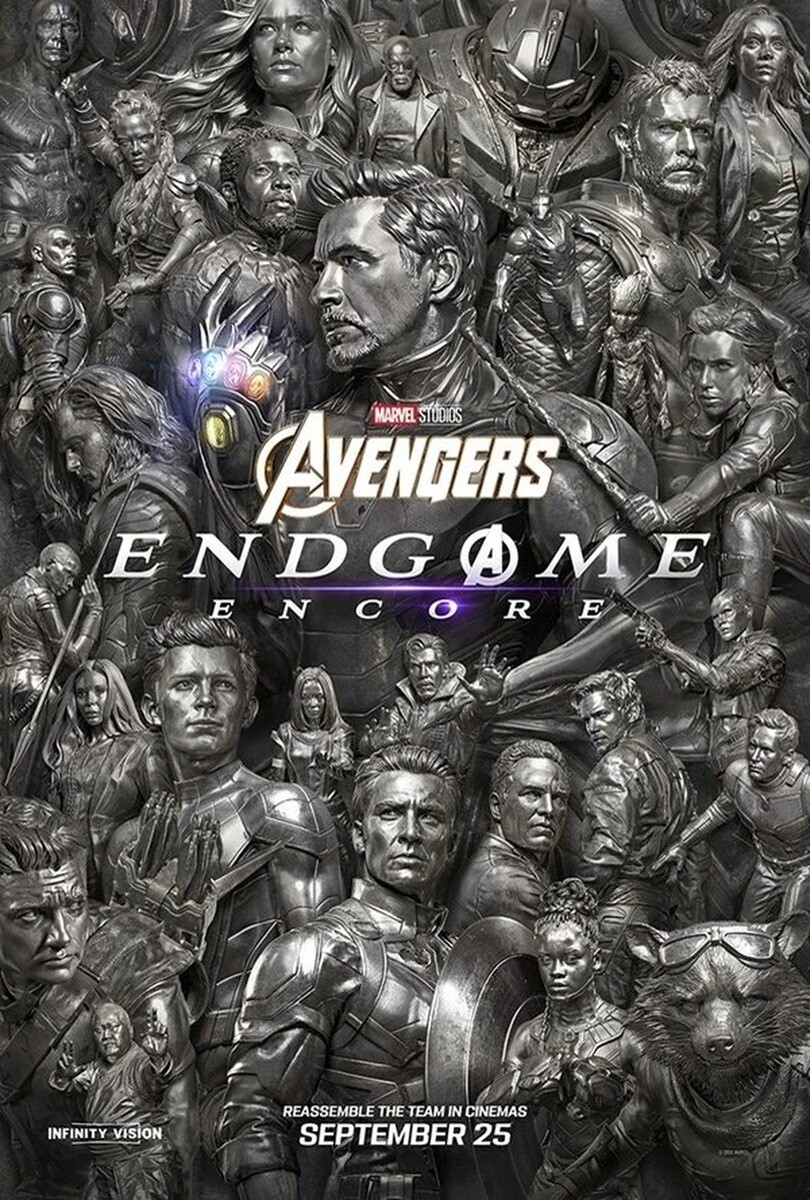 Avengers: Koniec gry