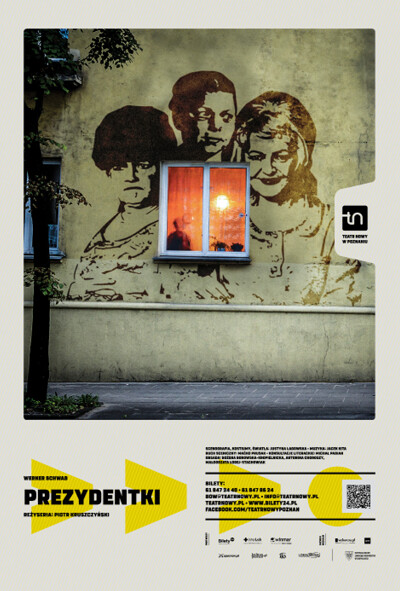 PREZYDENTKI, plakat wydarzenia