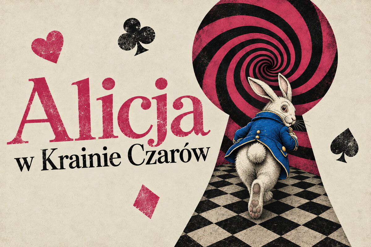 Alicja w Krainie Czarów