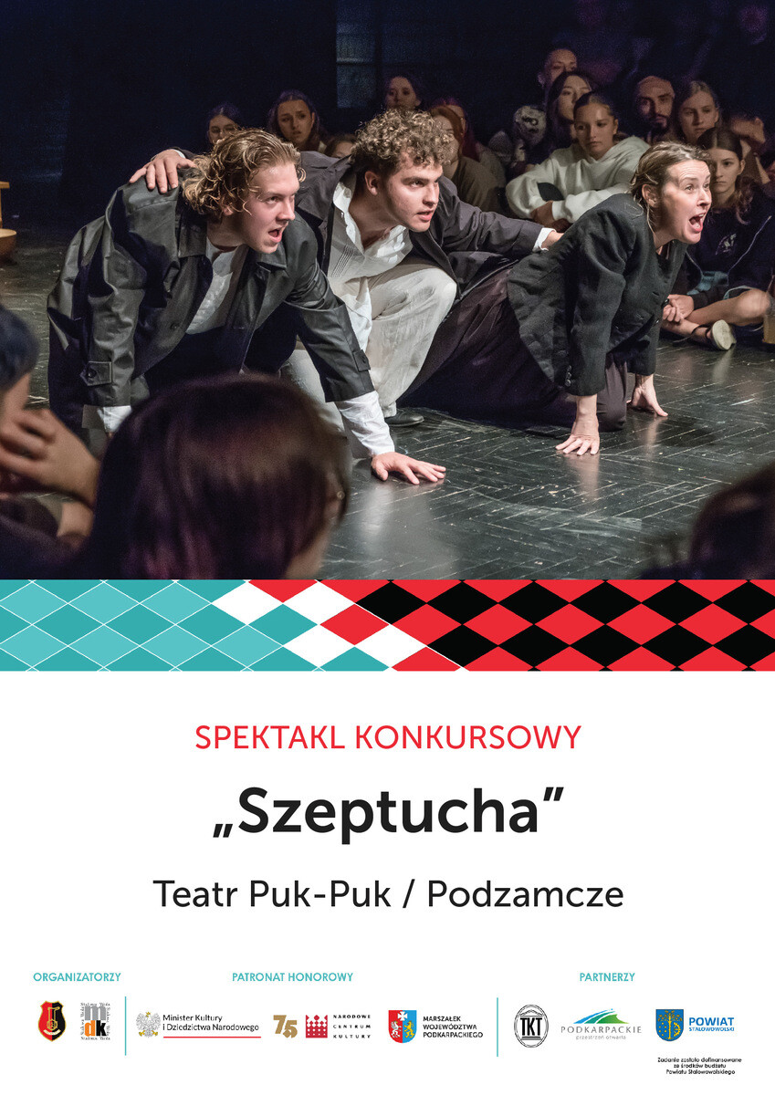 „Szeptucha” - RELACJE XI