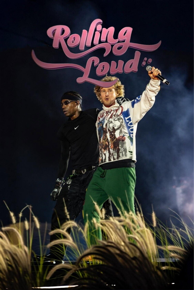 ROLLING LOUD. FILM