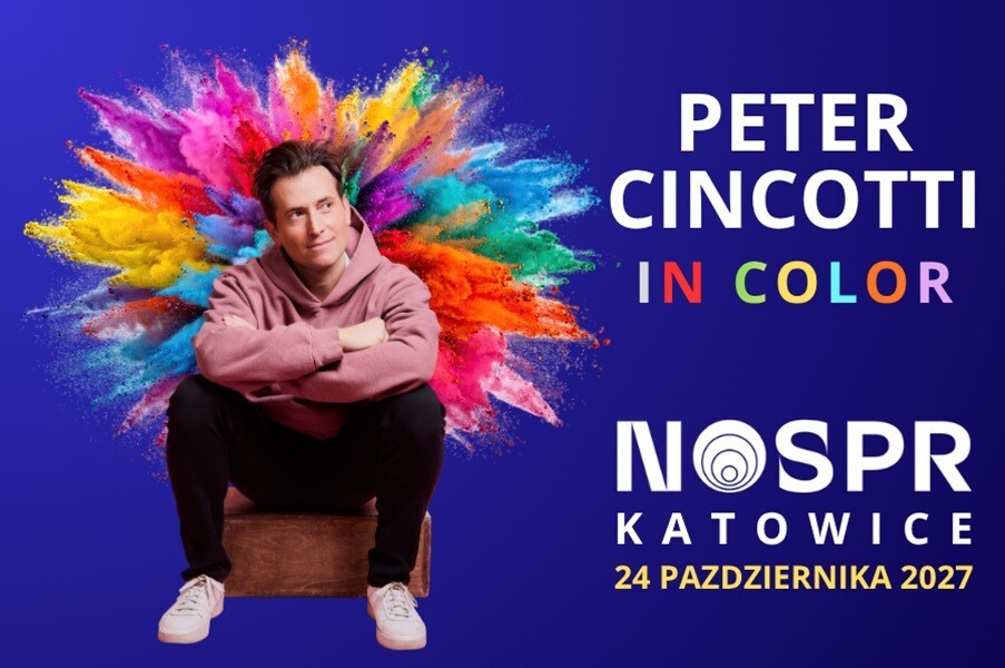 Peter Cincotti - In Color Tour