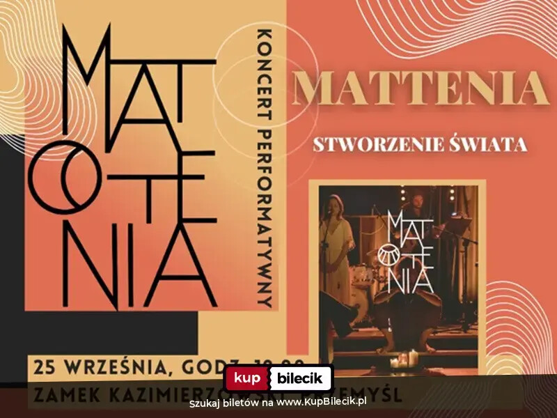 Stworzenie Świata - Koncert Performatywny