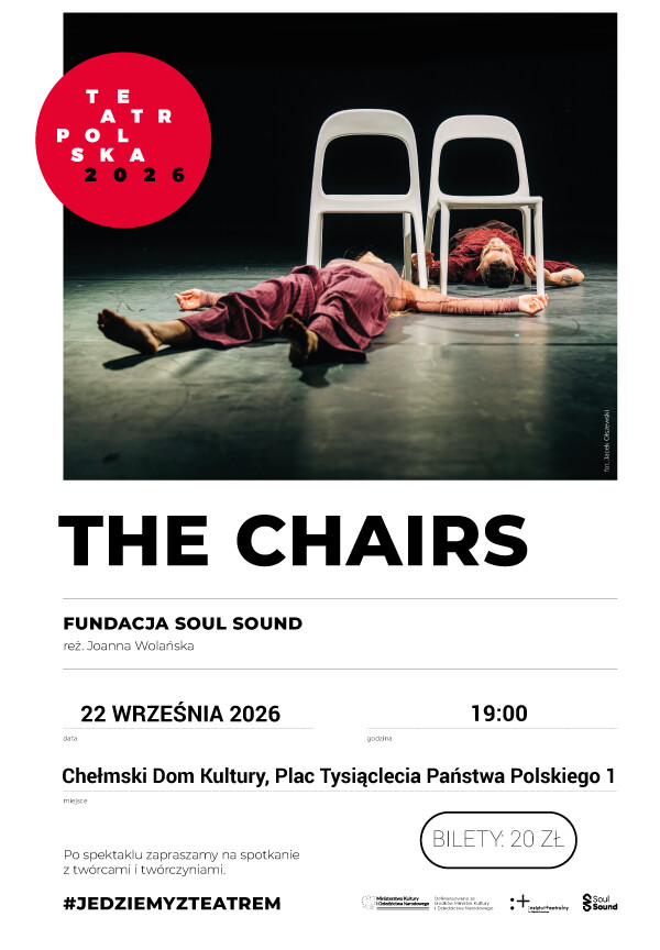 Teatr Polska 2026 - The Chairs