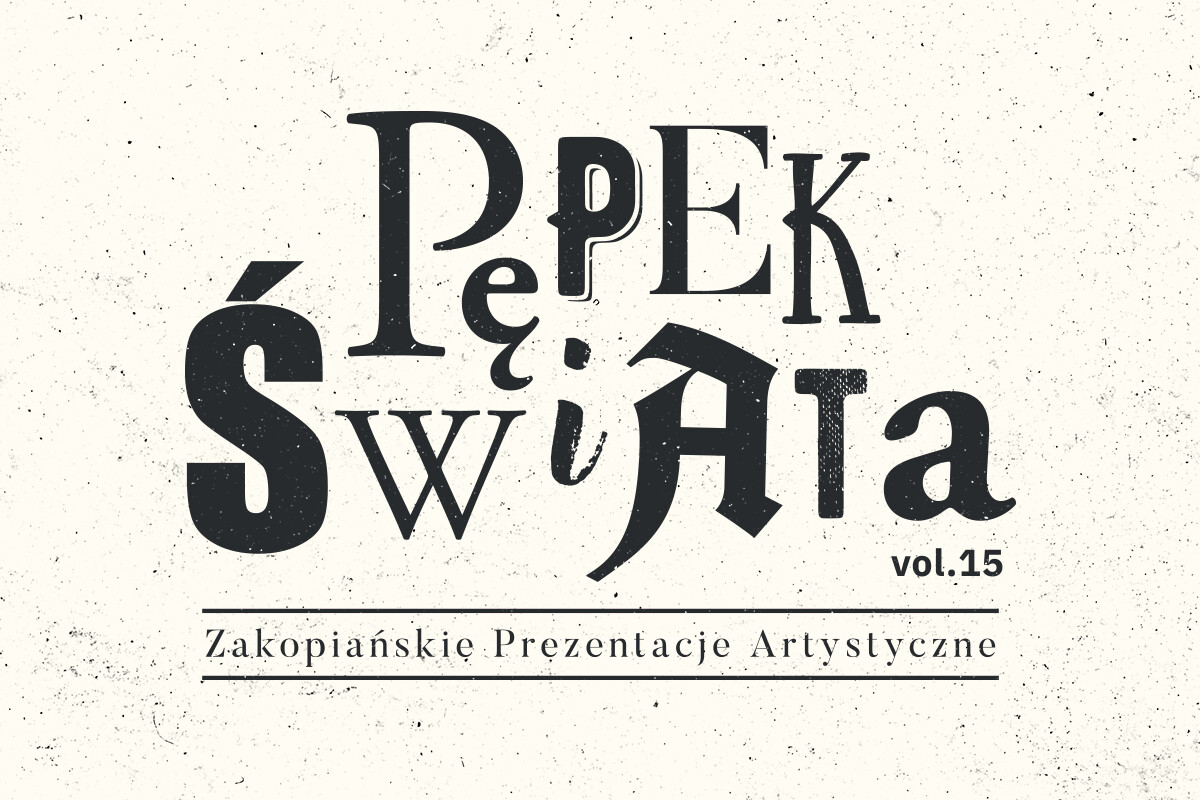 24/7 NOWYCH GRZECHÓW Polski Teatr TańcaXV ZPA "PĘPEK ŚWIATA", plakat wydarzenia