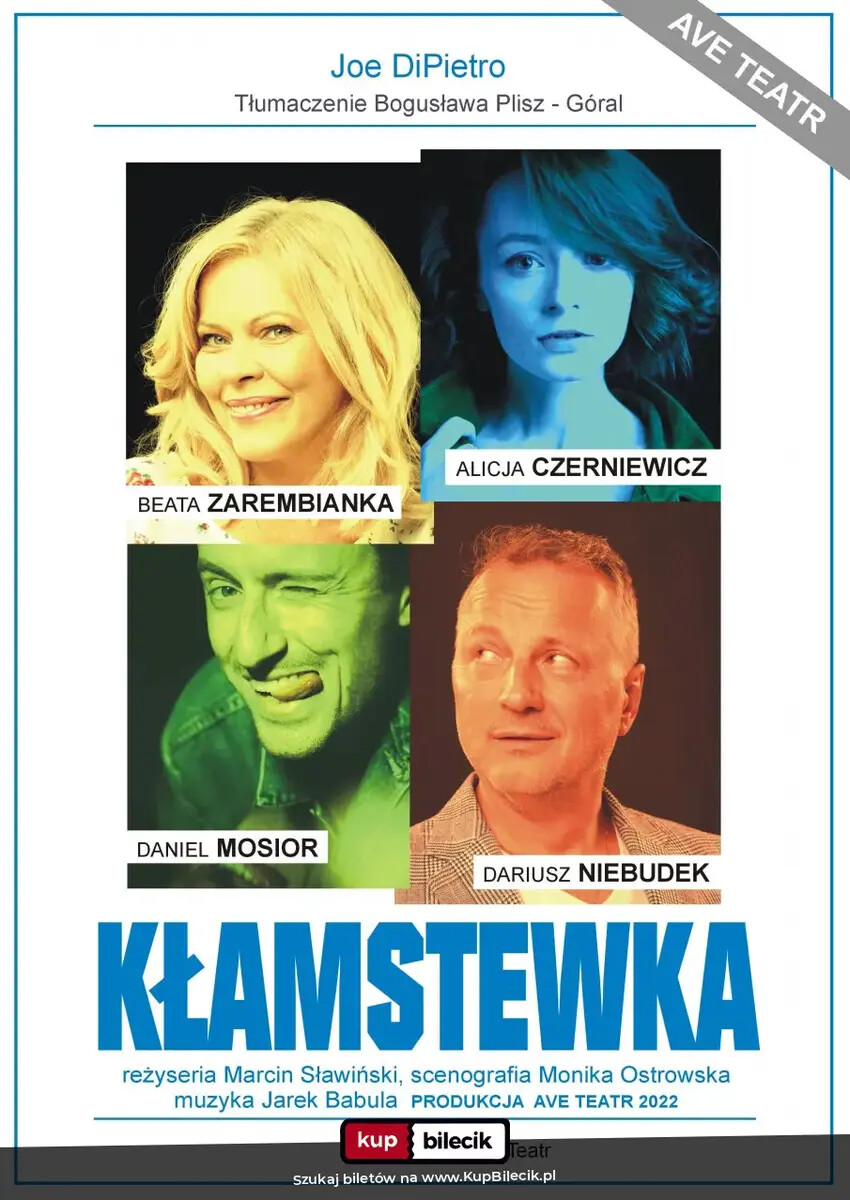 Alicja Czerniewicz, Beata Zarembianka, Daniel Mosior oraz Dariusz Niebudek