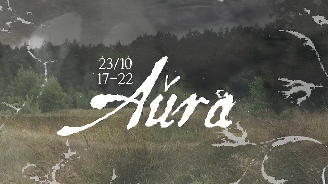 aûra + Babina Leta, Stereometrix LIVE, Hazy Flora, Samogulov, Pasha Plaha
