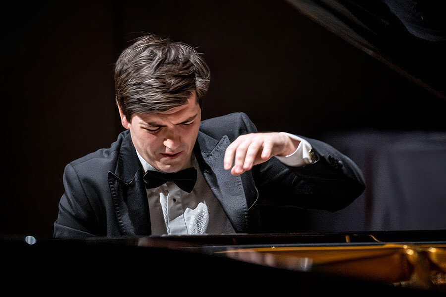 Tomasz i Teresa Marut – recital fortepianowy