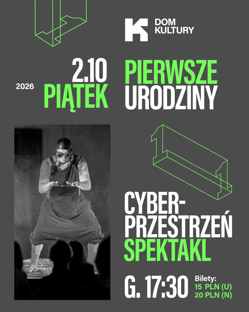 "Cyberprzestrzeń"