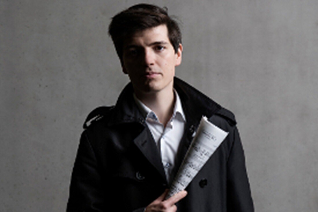 K - RECITAL FORTEPIANOWY EFEKT CHOPINA - TOMASZ MARUT, plakat wydarzenia