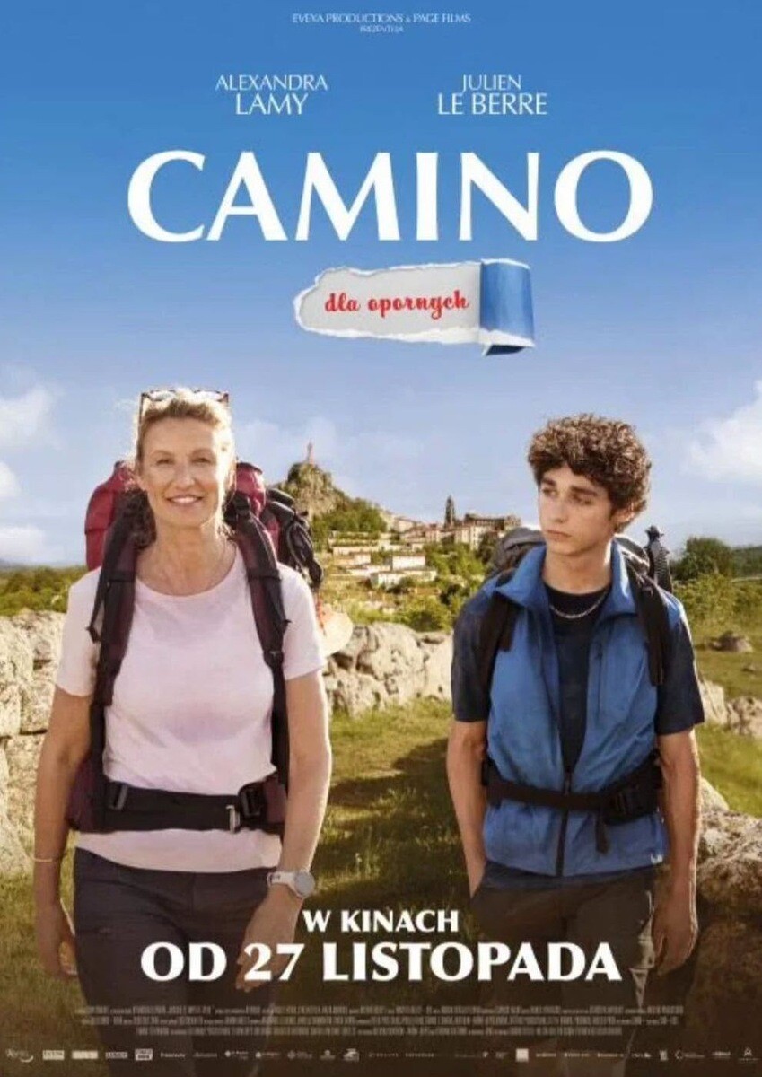 CAMINO DLA OPORNYCH