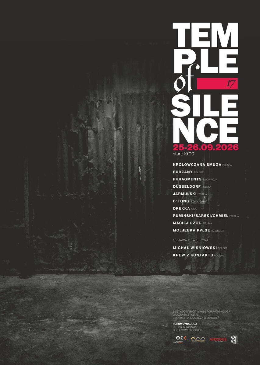17. Temple of Silence Festival