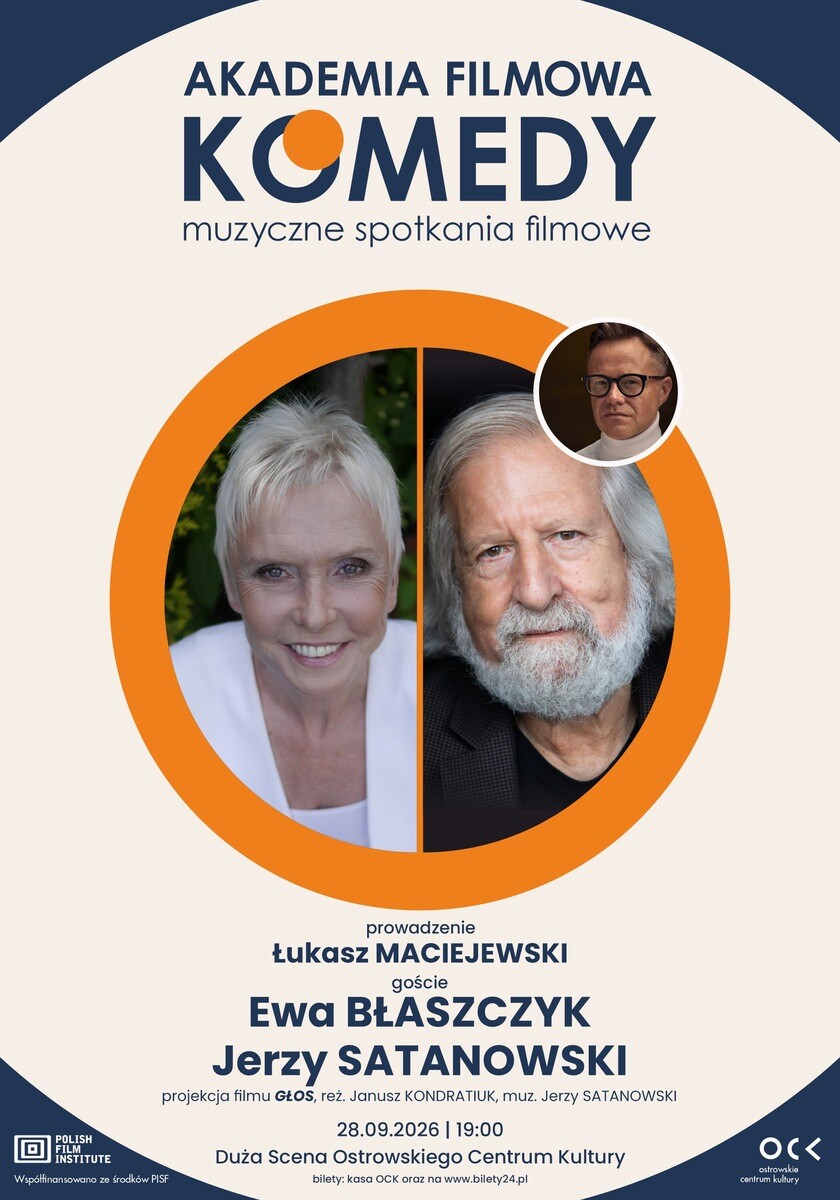 Akademia Filmowa Komedy | Głos