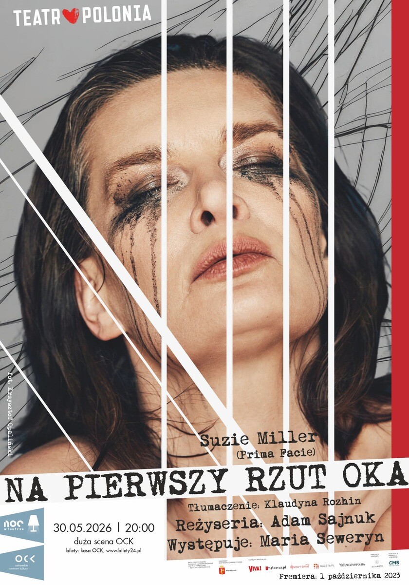 34. WJP | Na pierwszy rzut oka | Maria Seweryn